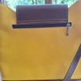 Italian leather handbag Image 4