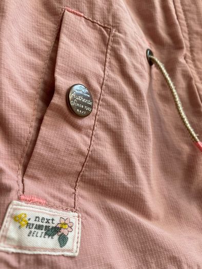 Next baby girl light  jacket 9-12months 80cm