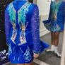 Irish Dancing Dress Image 3
