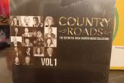 Country Roads- The Definitive Irish Country Music Collection Volume 1 Cd New And Sealed Big Tom Nathan Carter Daniel O'donnell Etc