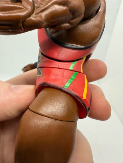 wwe elite series 26 Big E action figure