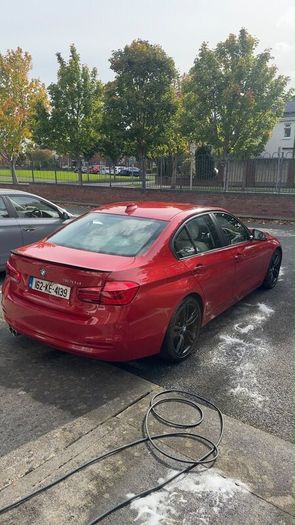 BMW 3-Series 2016 320d
