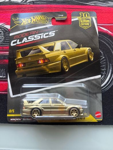 Hot wheels gold chase