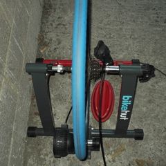 bikehut wheel mount