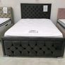 King Sizes 5ft Bed Frames , Mattreses And Beautiful Headboards Instock Offering Free Delivery Image 4