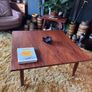 Mid Century XL coffee table Image 3