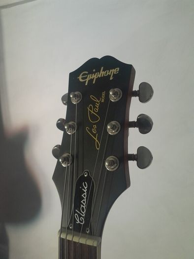 Epiphone Les Paul Classic