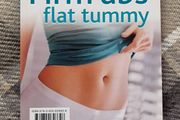 Firm Abs Flat Tummy Exercise Book