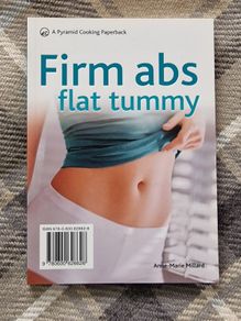 Firm Abs Flat Tummy Exercise Book