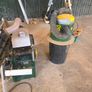 Record power pt 107 planer with extractor Image 3