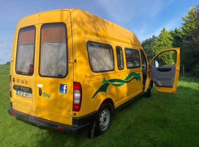07 Camper LDV Maxus