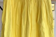 Girls Lemon Colour summer Dress