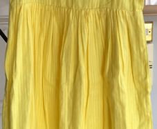 Girls Lemon Colour summer Dress