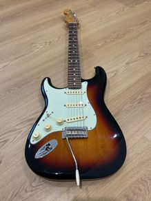 Fender Player II Left Handed Stratocaster