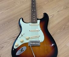 Fender Player II Left Handed Stratocaster