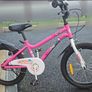 Girls Bike Chipmunk Kids 18 inch Bike - For Sale Image 6