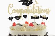 Graduation Cake Toppers
