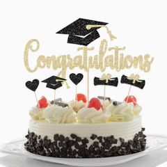 Graduation Cake Toppers