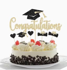 Graduation Cake Toppers