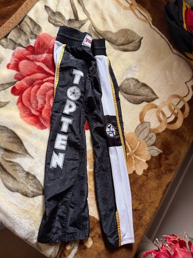 boxing trousers long and comfortable boys age 10-12