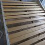 King size handcrafted Zocalo bed Image 4