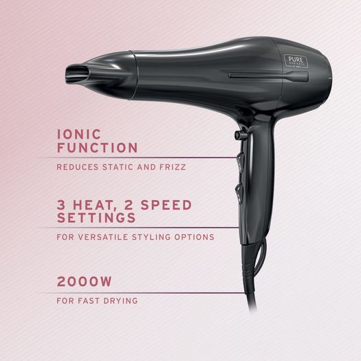 Pure Radiance by Wahl Hair Dryer
