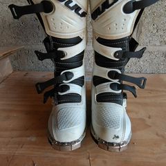 Wulf Mx Boots