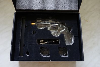 Kollea Revolver Whiskey Decanter