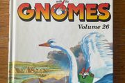 Vintage Klaus the Gnome presents Around the World with the Gnomes Volumes 26, 31 &amp; 44
