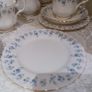 Royal Albert "Memory Lane" 21 Piece Tea Set, Bone China Image 9