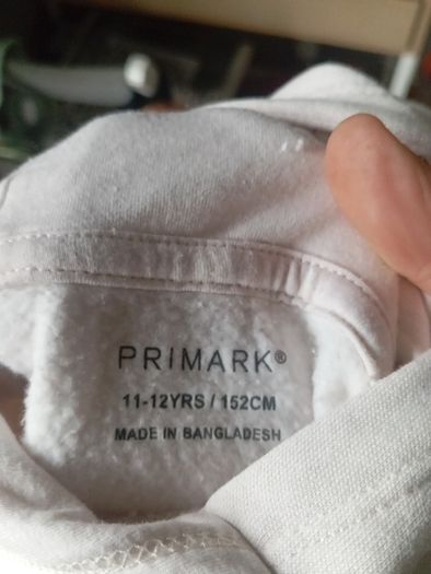 girls wear tracksuit aged 11-12 years light oatmeal in colour