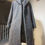 By Malene Birger Wool Coat Size Uk 14 Image 7