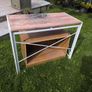 Desk and drawers Image 2
