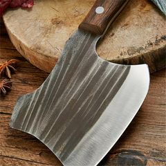 Axe kitchen knife by Di'Casteel