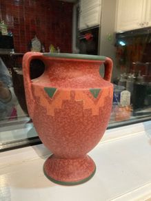 Pretty Pink Vase