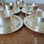 Cristofle    coffey  espresso Set very rare Image 2