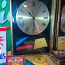 Vintage guinness brass clock Image 6
