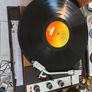 Vintage SWIFT Stereo Deluxe Record Player, Working Perfect and in excellent Condition. Very Rare in this condition Image 9
