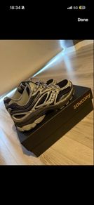 Saucony