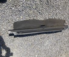 2009 BMW 520 d boot luggage cover blind