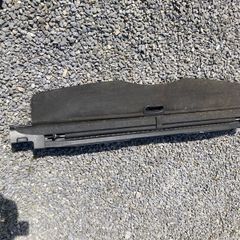2009 BMW 520 d boot luggage cover blind