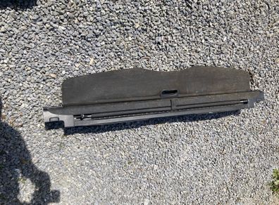 2009 BMW 520 d boot luggage cover blind