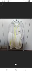 Nike jacket windbreaker medium