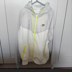 Nike jacket windbreaker medium