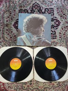 Bob Dylan: More Bob Dylan Greatest Hits  2 x LP, Compilation, Gatefold Irish pressing