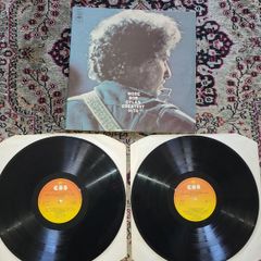 Bob Dylan: More Bob Dylan Greatest Hits  2 x LP, Compilation, Gatefold Irish pressing