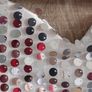 Sequin mini dress fits size X's s never worn Image 2