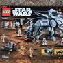 Lego Star Wars 75337: AT-TE Walker Image 2
