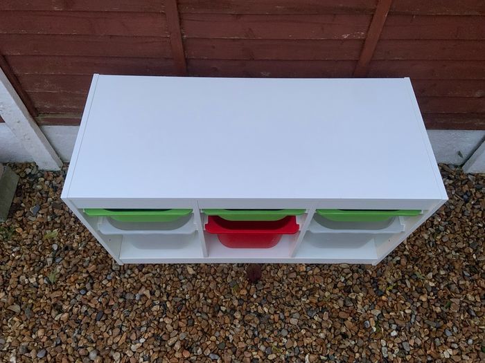 ikea Trofast Storage Unit