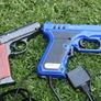 Scorpion Ii Carbon Light Gun (ps2) And Playstation P7k Light Gun  (playstation) Image 10